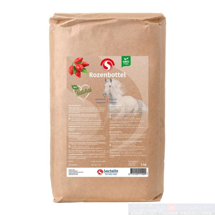 Sectolin Rosehip Refill 3KG