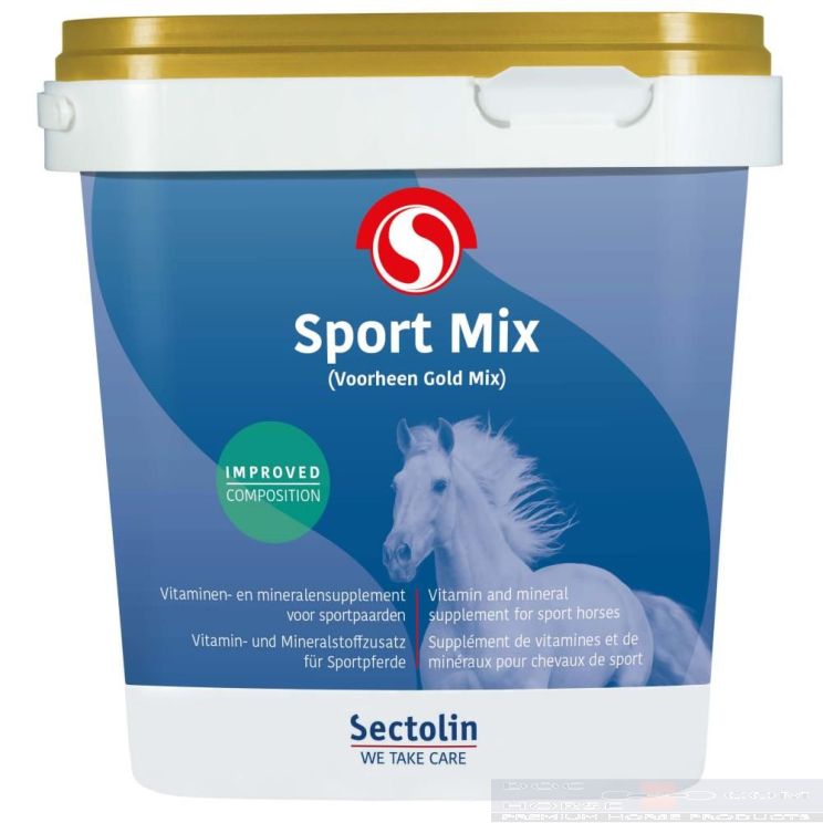 Sectolin Sport Mix 2 KG