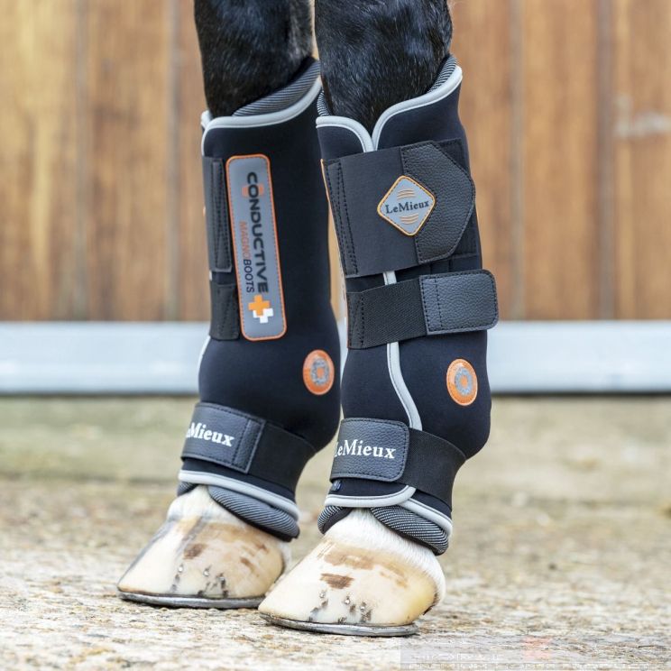Lemieux Conductive Magno Boots