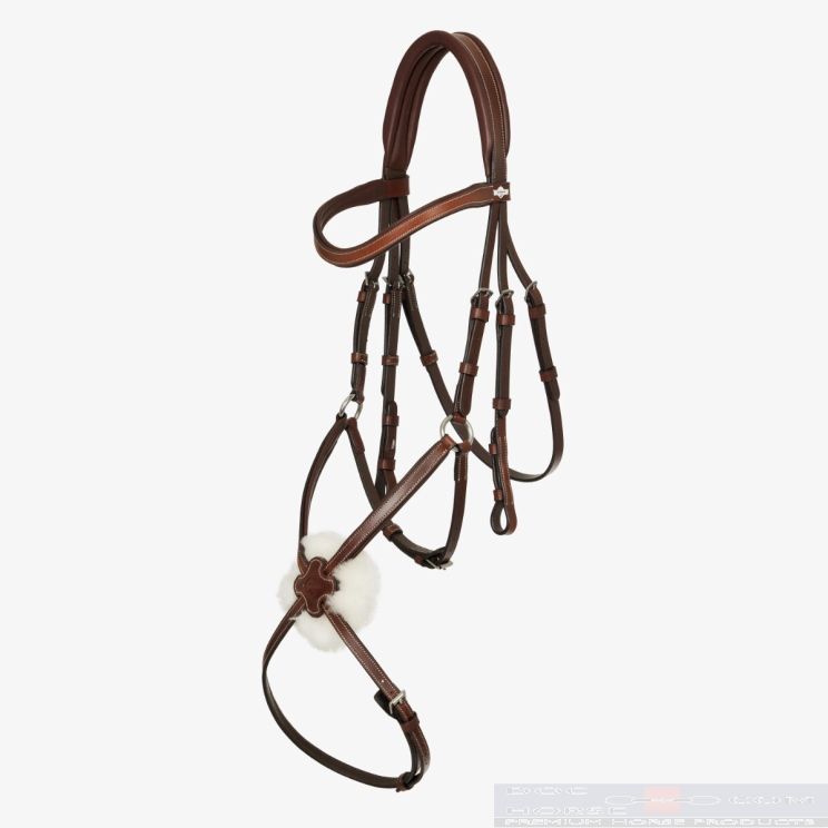 LeMieux Hoofdstel Mexicaanse Neusriem Arika