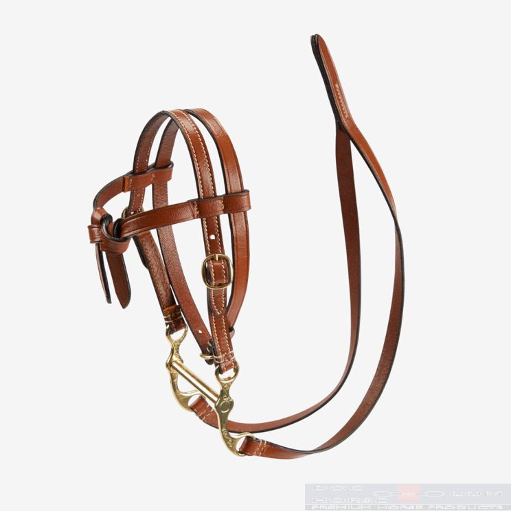 LeMieux Toy Pony Western Bridle Tan