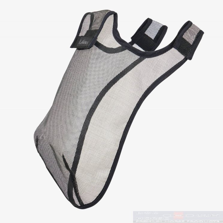 LeMieux Comfort Shield Drop Nose Filter Black