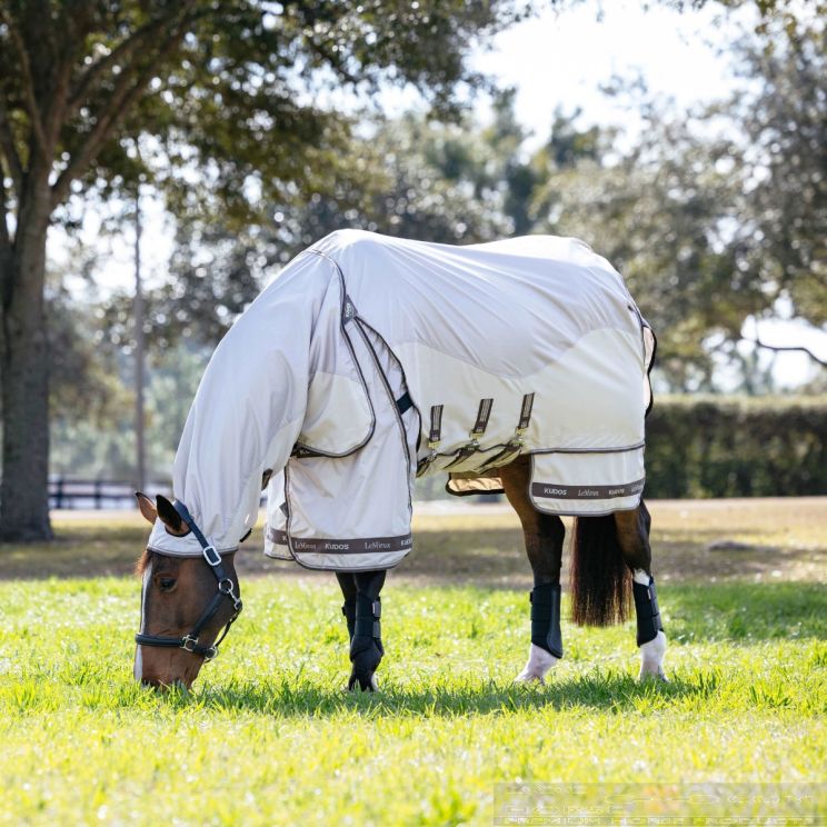 Lemieux Sweet Itch Rug Kudos Shower Pro