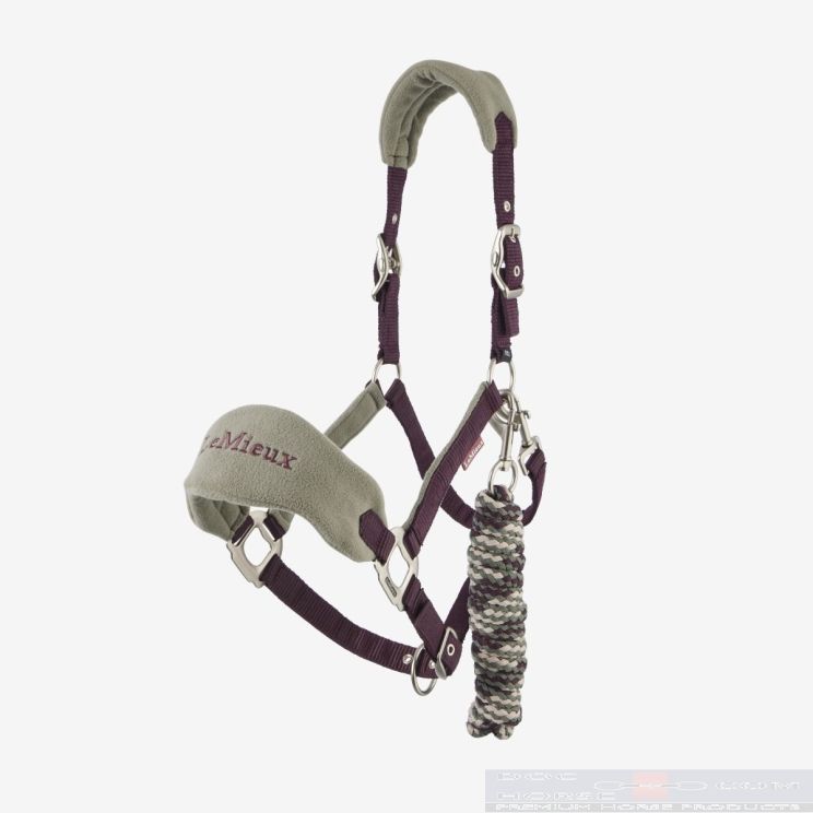 LeMieux Halster & Touw Vogue Mini Damson