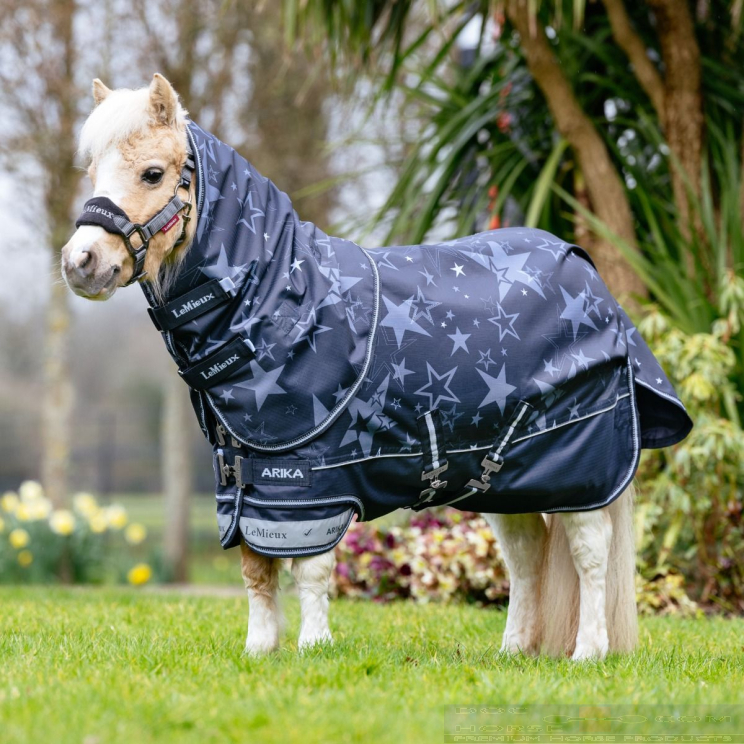 Lemieux Turnout Rug Arika Star 0G