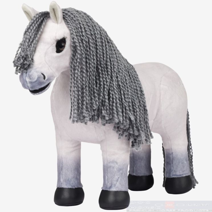 Lemieux Toy Pony Blanca