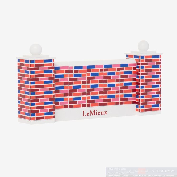 Lemieux Toy Pony Puissance Wall
