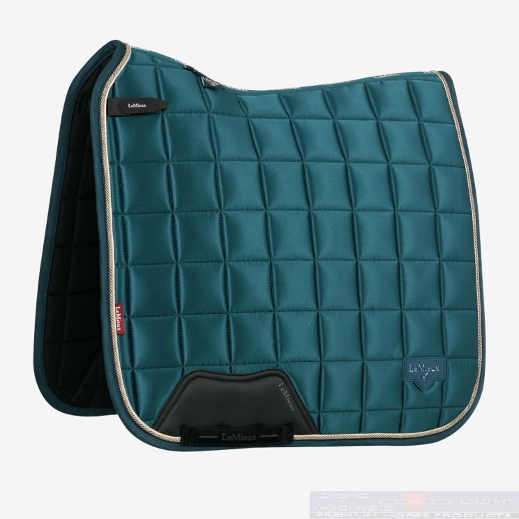 LeMieux Zadeldek Dressuur Loire Square SS26 Jungle