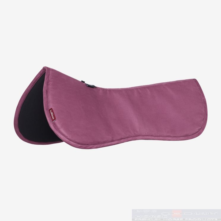 LeMieux Zadelonderlegger Suède Mallow