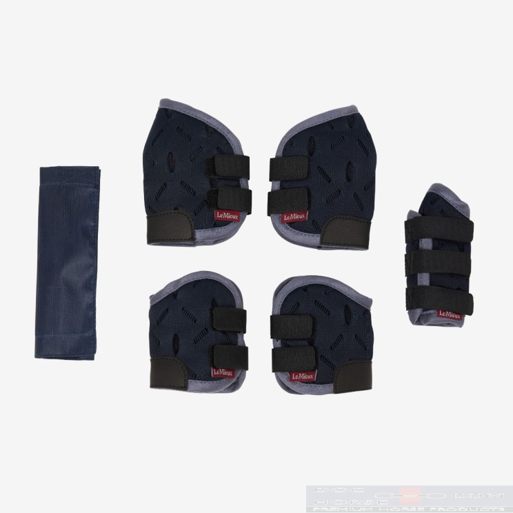 LeMieux Toy Pony Travelset Navy