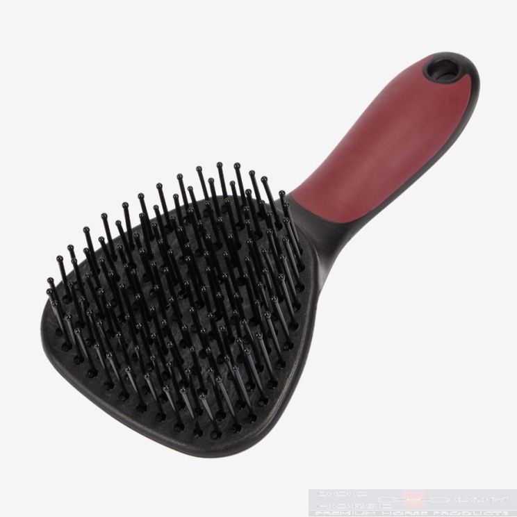 LeMieux Tail Brush Black