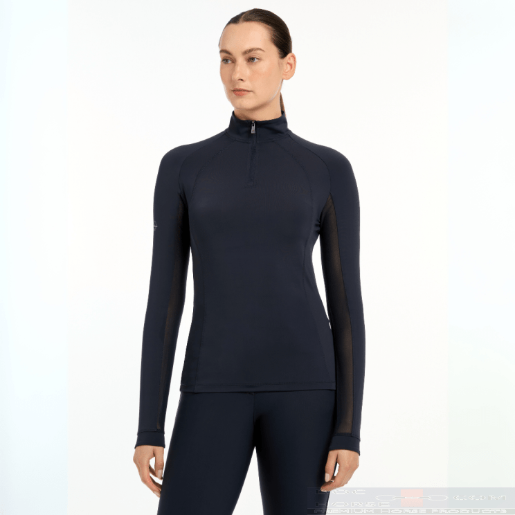 Lemieux Base Layer Halle Lightweight Navy