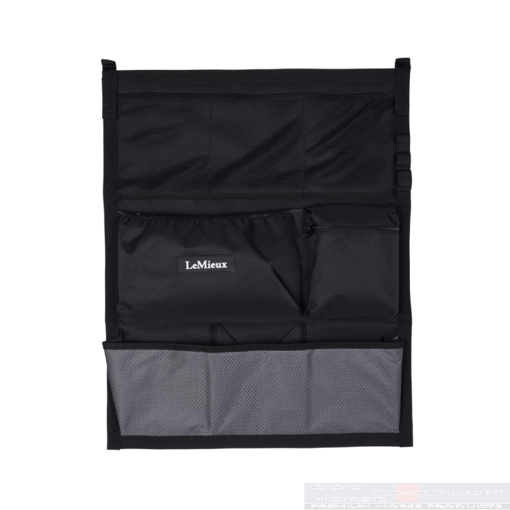 Lemieux Organiser Hanging Pockets Black