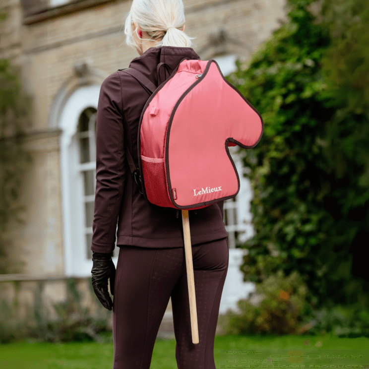 Lemieux Hobby Horse Carry Bag Outside