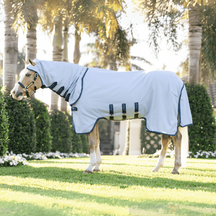 Amigo Ripstop Hoody Pony