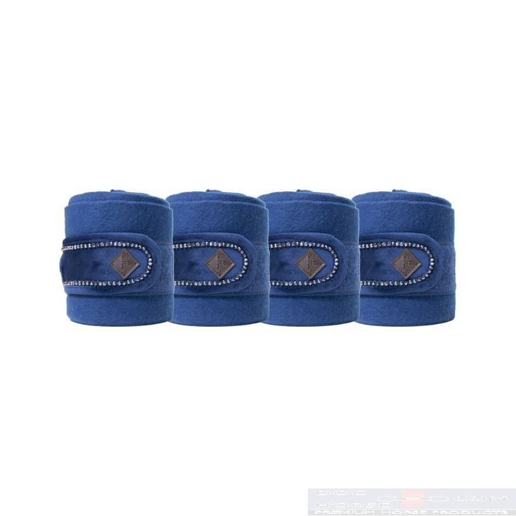Kentucky Fleece Bandages Velvet Pearls