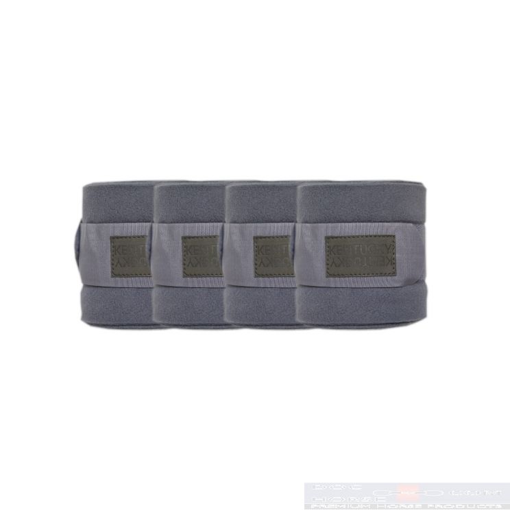 Kentucky Fleece Bandages Grijs