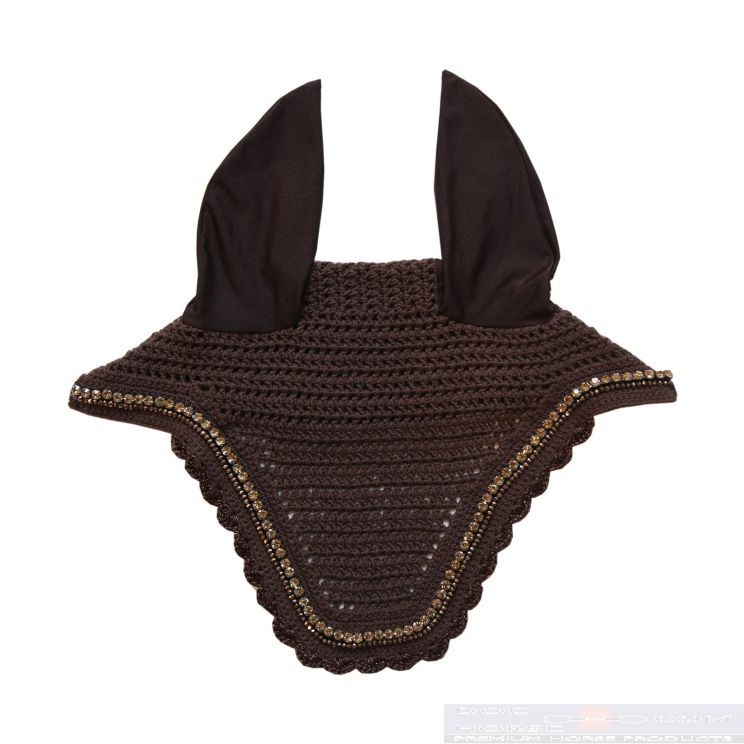 Kentucky Fly Veil Wellington Stone & Pearl