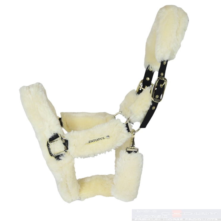 Kentucky Halster Bont Naturel