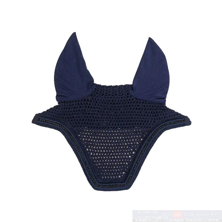 kentucky fly veil metal chain