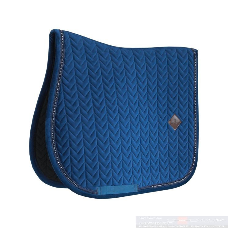 Kentucky Zadeldek Velvet Pearls Springen