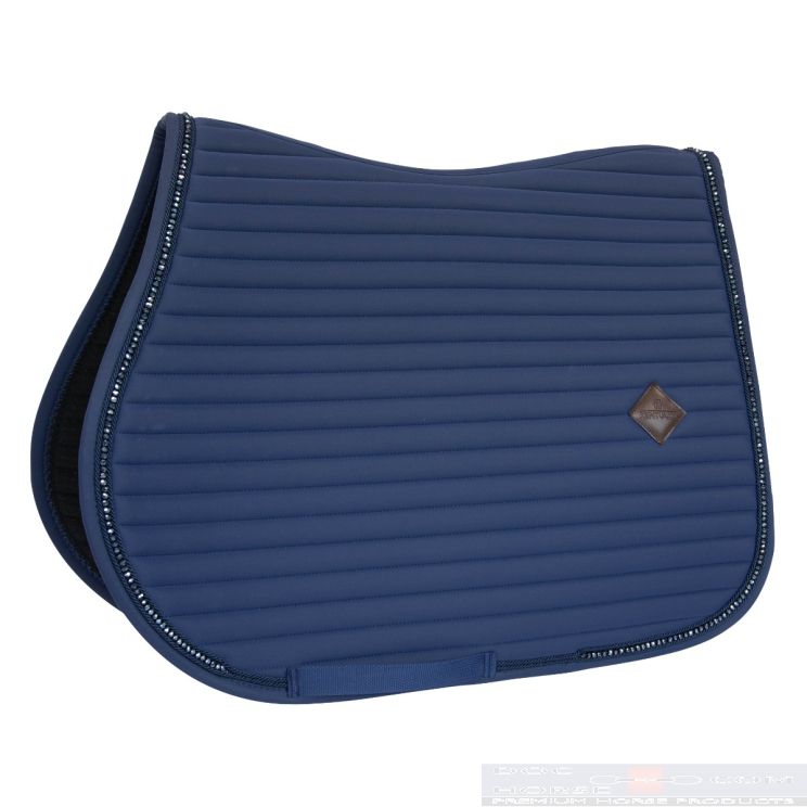 Kentucky Zadeldekje Springen Pearls Navy