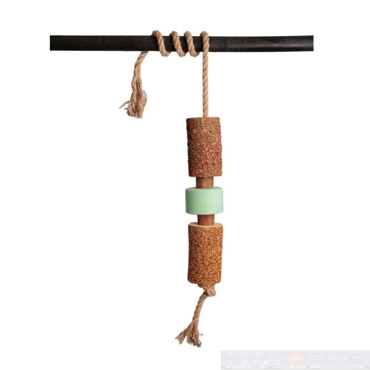 Kentucky Wooden Toy Airways With Salt Lick