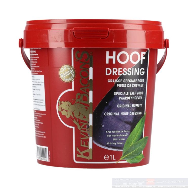 Kevin Bacon Hoof Dressing