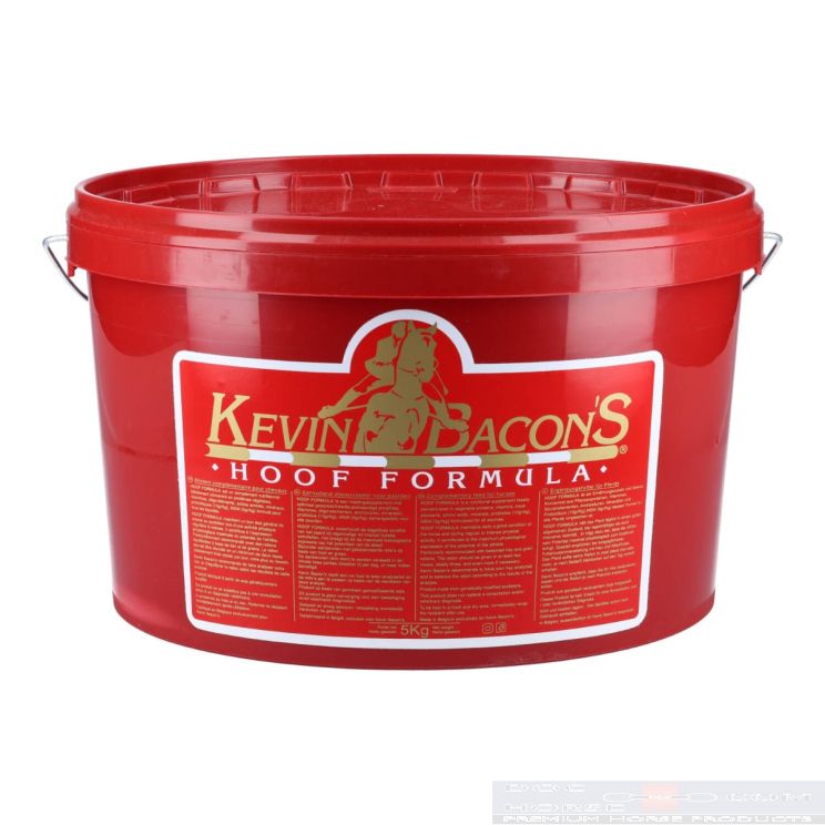 Kevin Bacon Hoof Formula