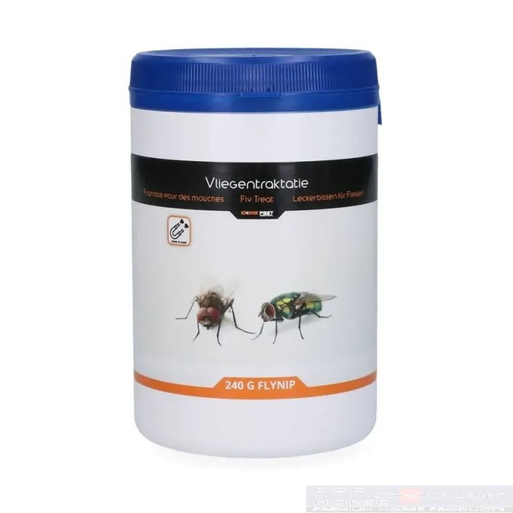 Knock Pest FlyNip Vliegentraktatie 240 gr