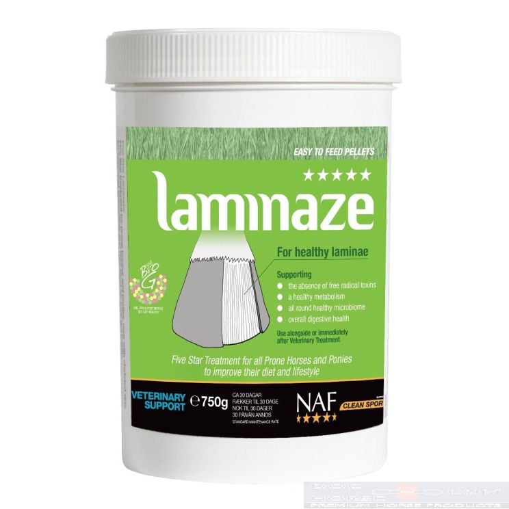 NAF Laminaze Pellets