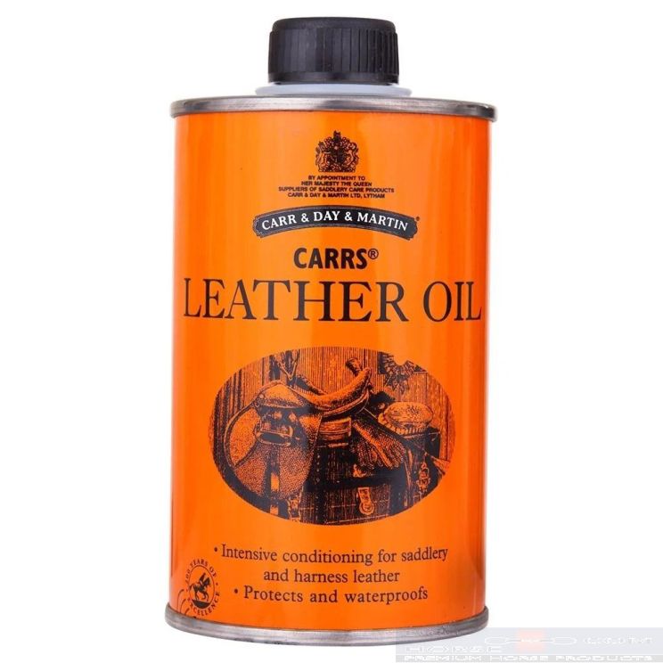 CDM Carrs Leather Oil
