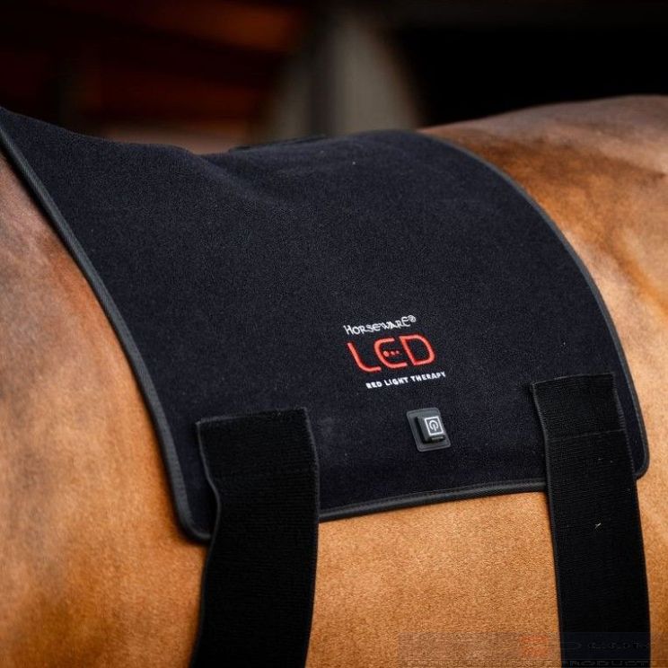 Horseware Therapy Pad LED Red Light