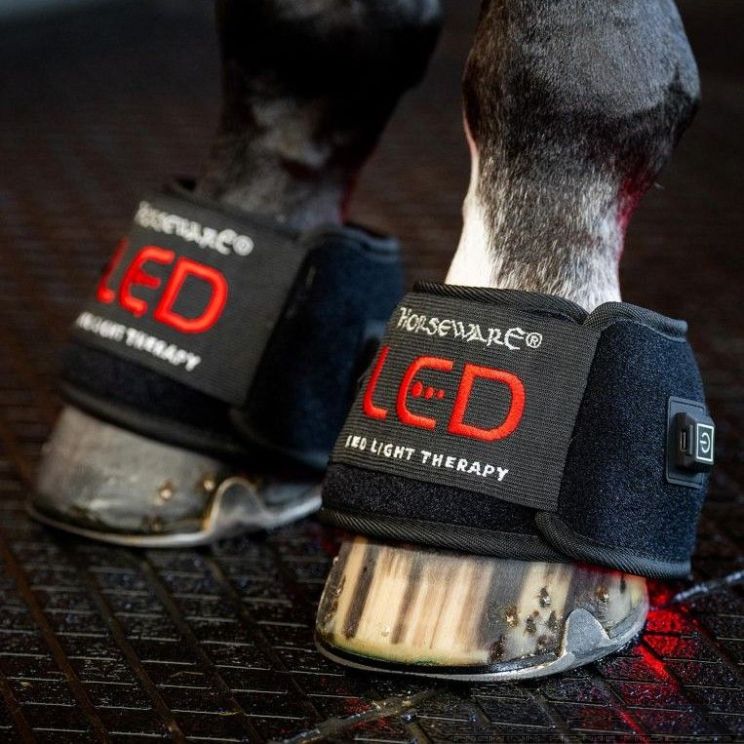 Horseware Therapy Mini Wrap LED Red Light