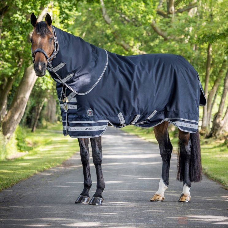Lemieux Arika Storm-Tek Rug 100g Navy