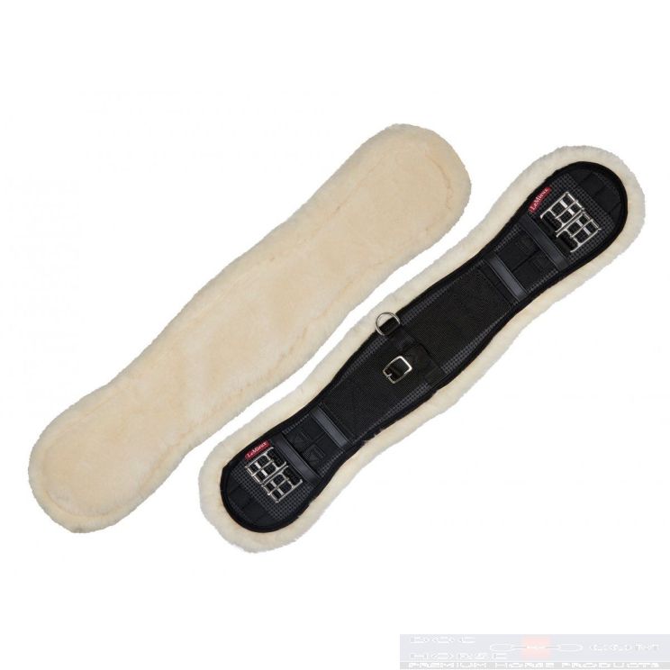 Lemieux Girth Dressage ProLambs Natural