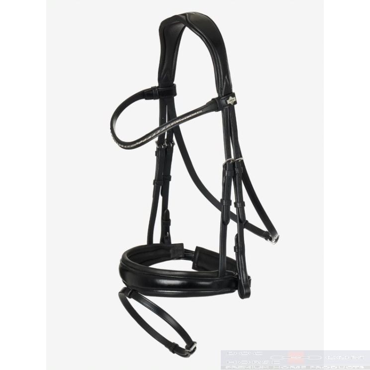 Lemieux hoofdstel dressuur