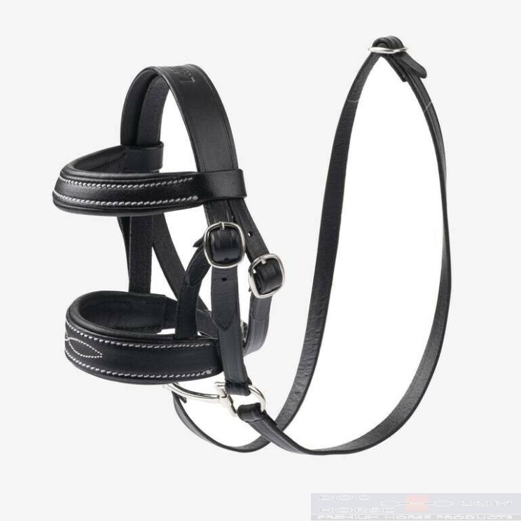 LeMieux Toy Pony Bridle Black