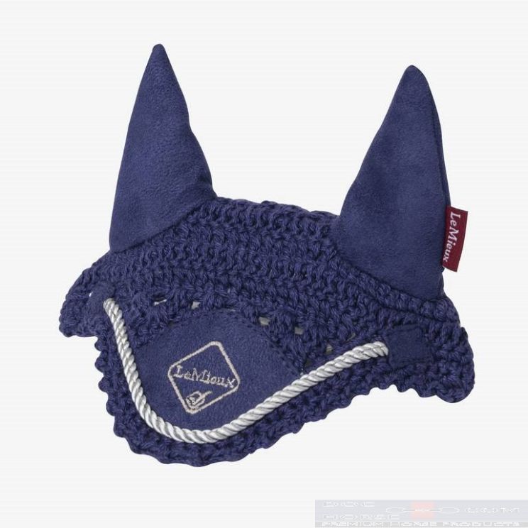 LeMieux Toy Pony Fly Hood Ink