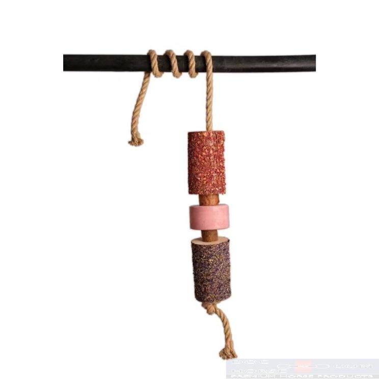 Kentucky Wooden Toy with Salt Lick Sammy