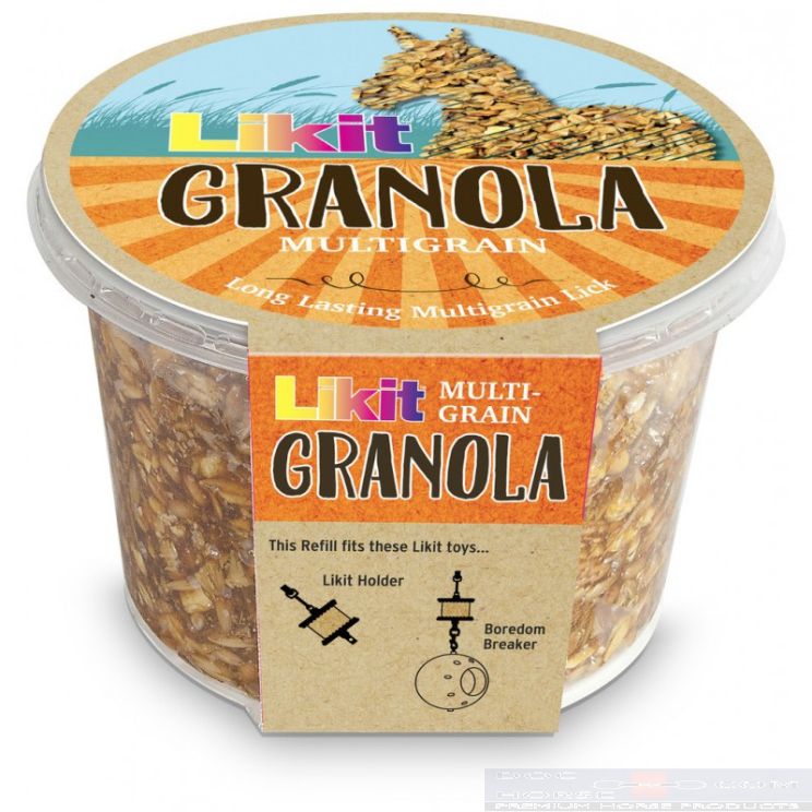 Likit Granola voorkant