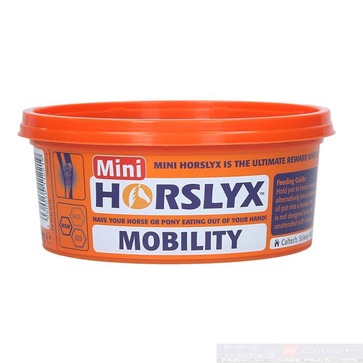 Horslyx Mini 650GR Mobility 