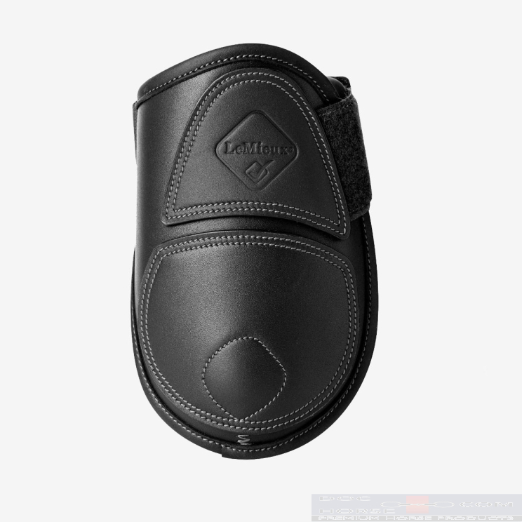 LeMieux Fetlock Boots Capella Black