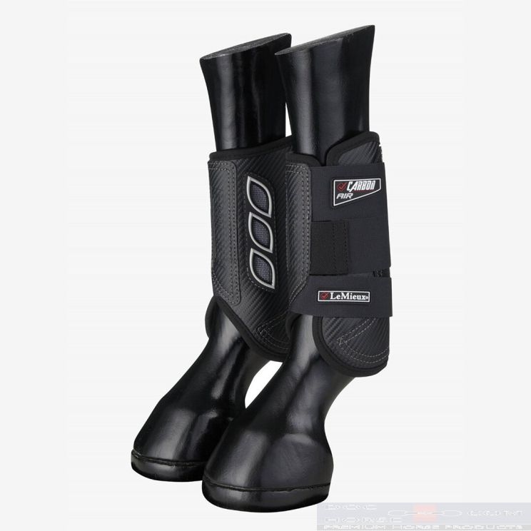 LeMieux Carbon Air XC Front Boots 