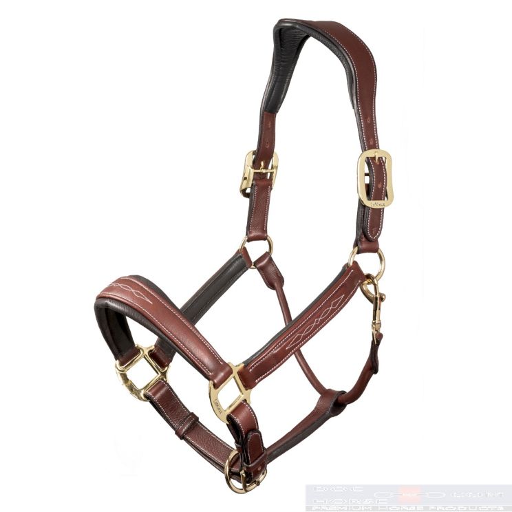 Lemieux Lederen Halster