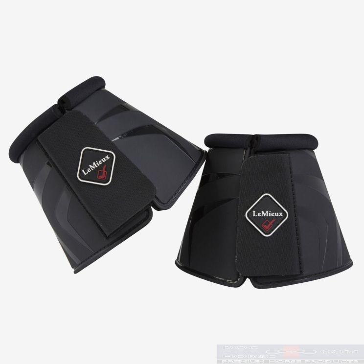 LeMieux Over Reach Boots ProShell Black