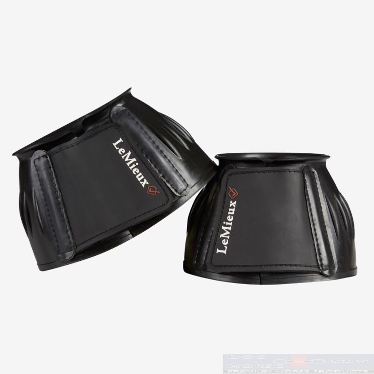 LeMieux Bell Boots Rubber 