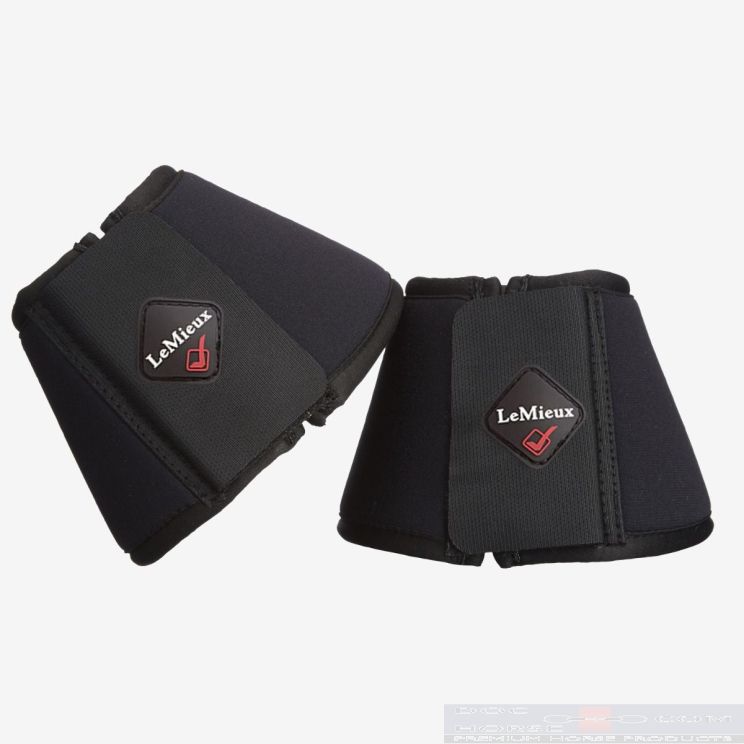 LeMieux Over Reach Boots Soft Shell 