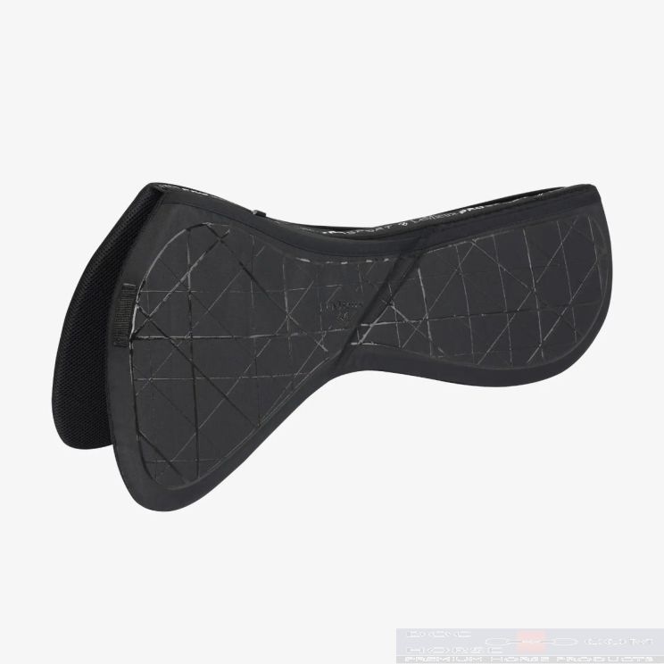 LeMieux Half Pad Matrix Support Dressage Black