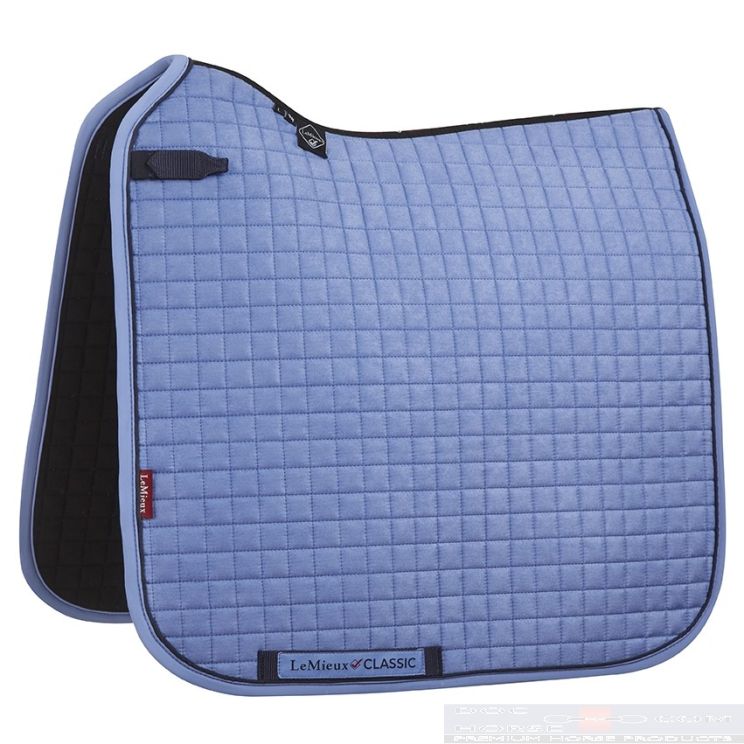Lemieux dressage saddle pad classic